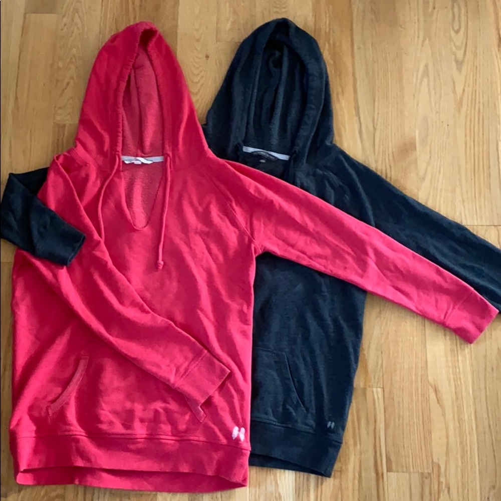 Victoria’s Secret hoodies. Xsmall